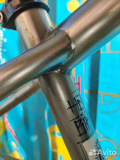 Рама Haro steel reserve 1.1