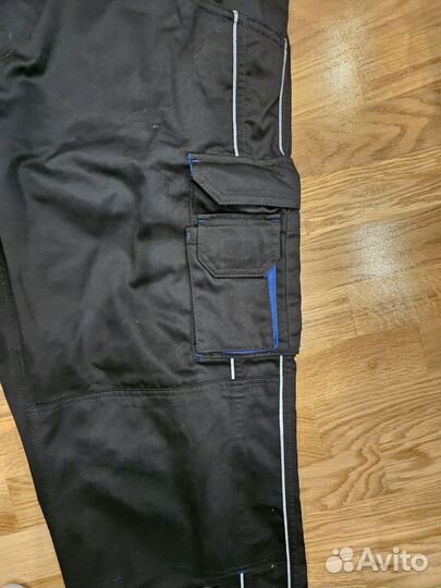 Полукомбинезон рабочий