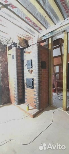 Печь для бани