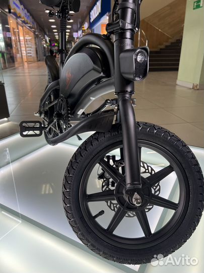 Электровелосипед Kugoo V1 Kirin 2023