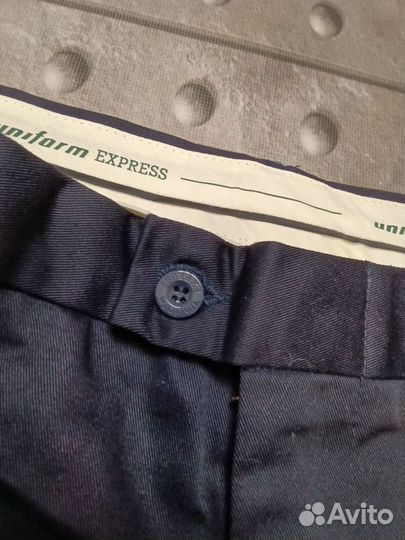 Брюки рабочие карго Uniform Express (56-58)