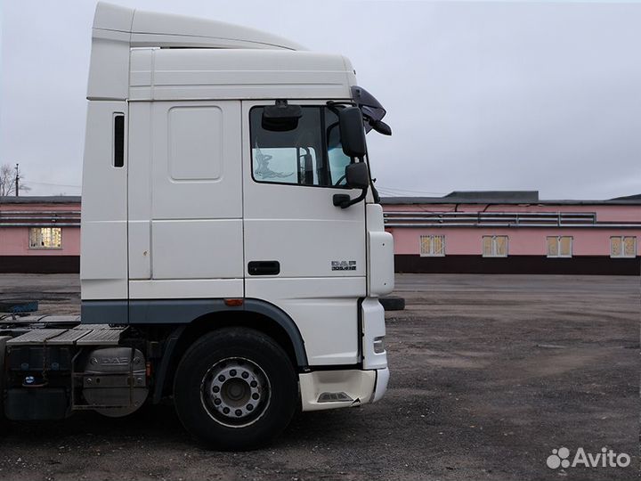 DAF XF105.410, 2011