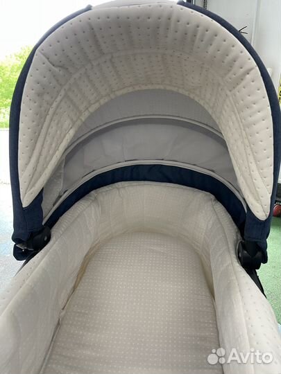 Adamex Gloria Коляска детская 3 в 1