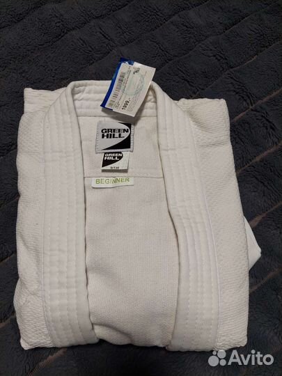 Кимоно для дзюдо