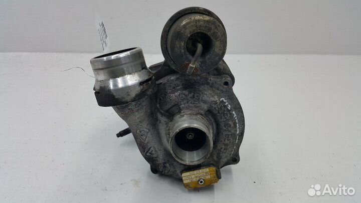 Турбина Nissan Micra K12 (2003-2011) 2008
