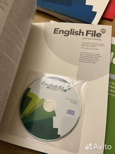 English file intermediate 4 edition