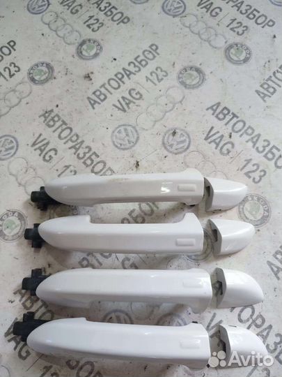 Ручка двери наружняя Volkswagen Passat CC