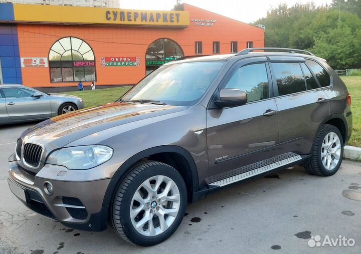 BMW X5 3.0 AT, 2010, 158 000 км