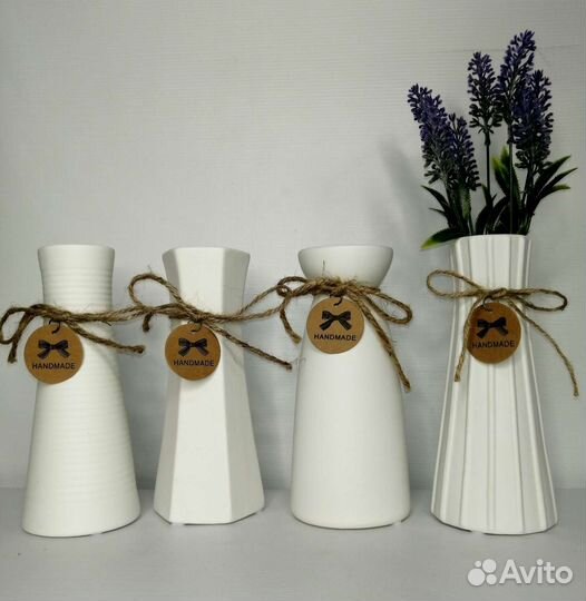 Вазы для подарка