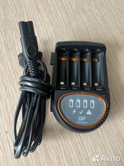 Зарядное устройство gp