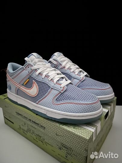 Кроссовки мужские Nike Dunk Low Union LA x Dunk Lo