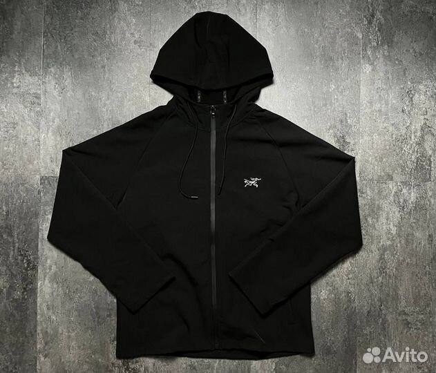 Arcteryx кофта