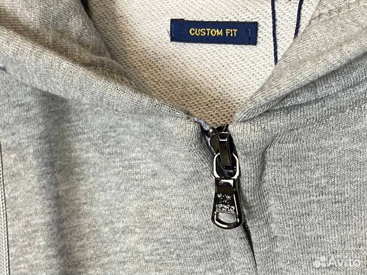 Зип худи Polo ralph lauren