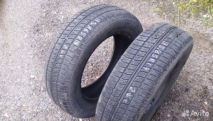 КАМА Кама-217 175/65 R14