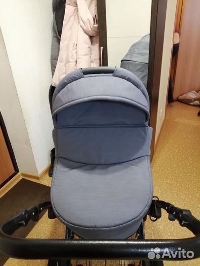 Коляска 2в 1 Aroteam Cocoline