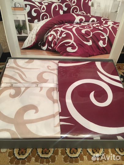 Белье постельное Турц.Орегин