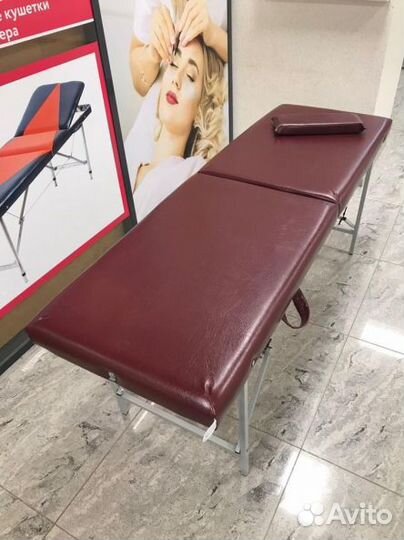 Кушетка косметологическая