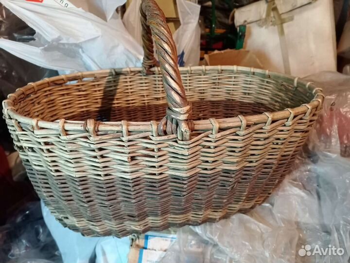 Корзины разные