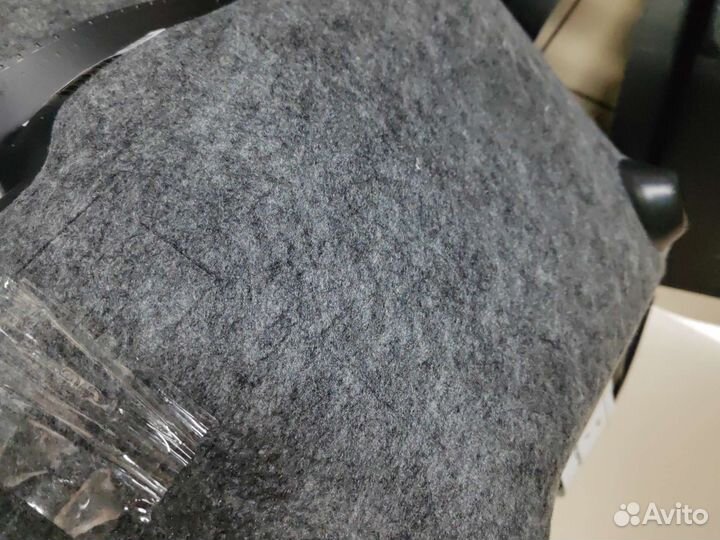 Комплект подкрылков с шумоизоляцией toyota rav4 40