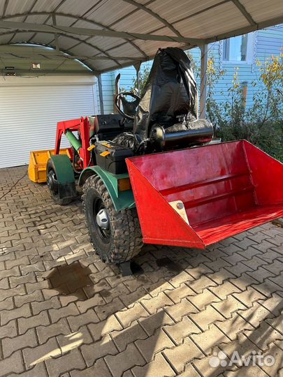 Плуг 1L 2-20, 2010