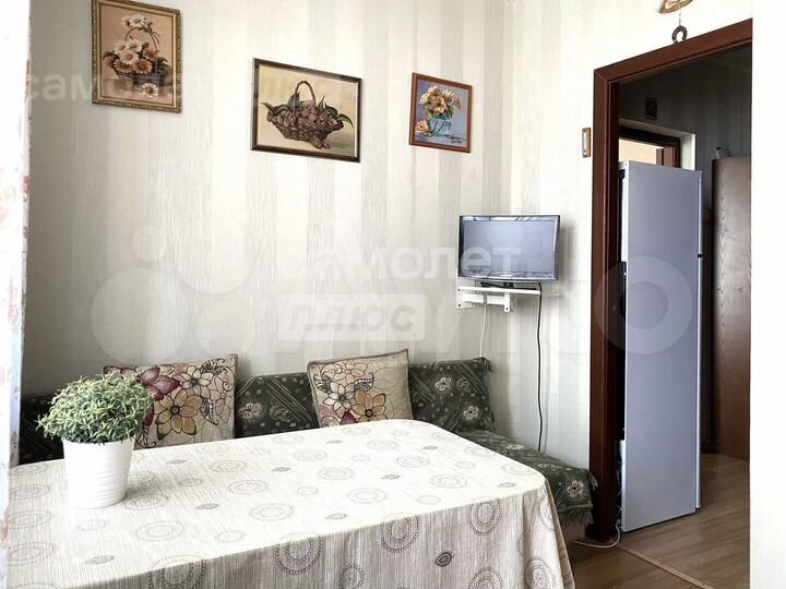 1-к. квартира, 36,1 м², 1/16 эт.