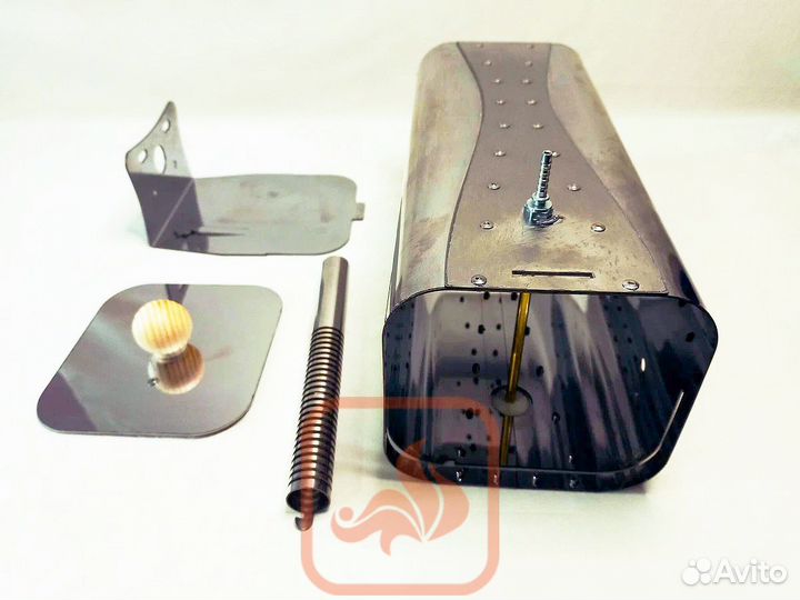 Коптильня холодного копчения