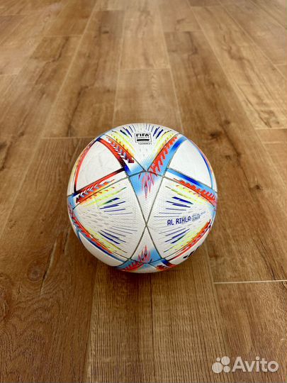 Футбольный мяч adidas al rihla