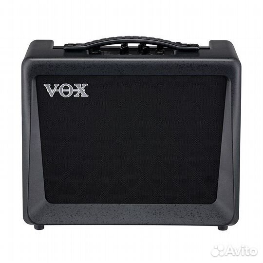 Комбо усилитель Vox VX15-GT