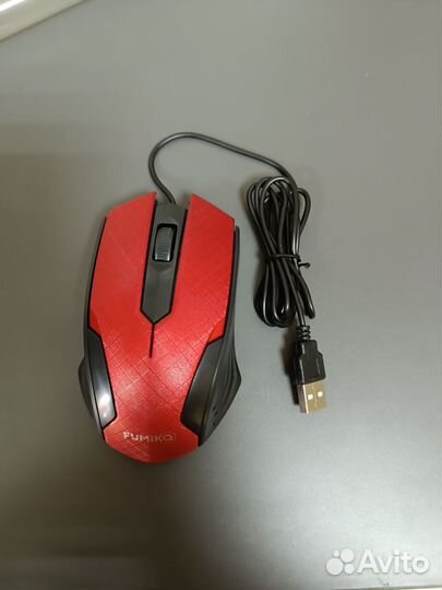 Проводная мышь