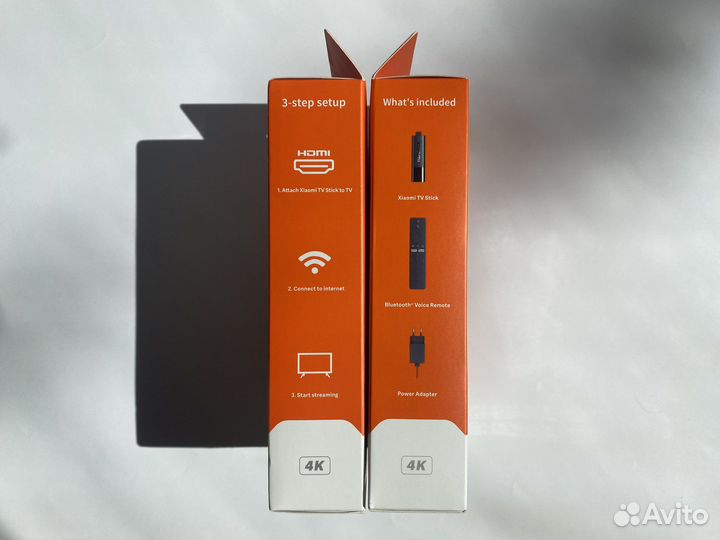 Xiaomi Mi TV Stick 4K 2022 (Новая)