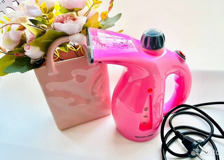 Ручной отпариватель