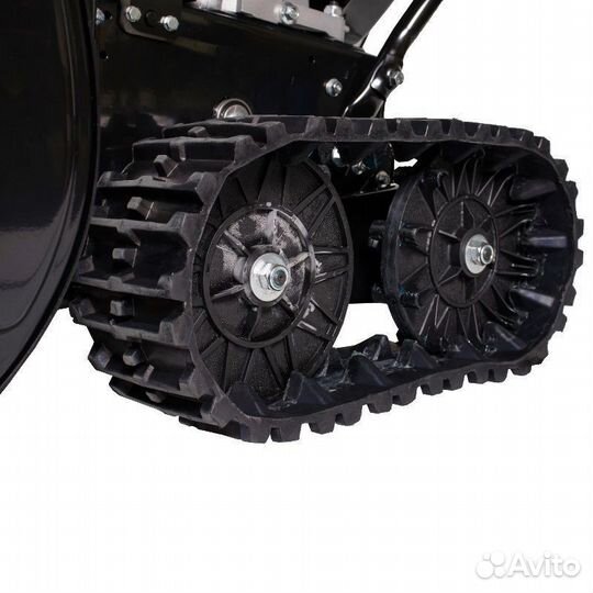 Бензиновый снегоуборщик Champion STT1170E