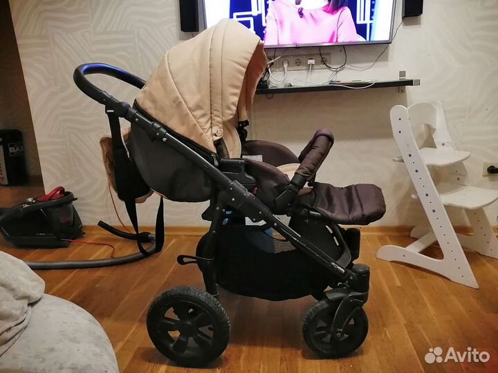 Коляска 3 в 1