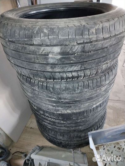Michelin Latitude Tour HP 255/55 R19 107H