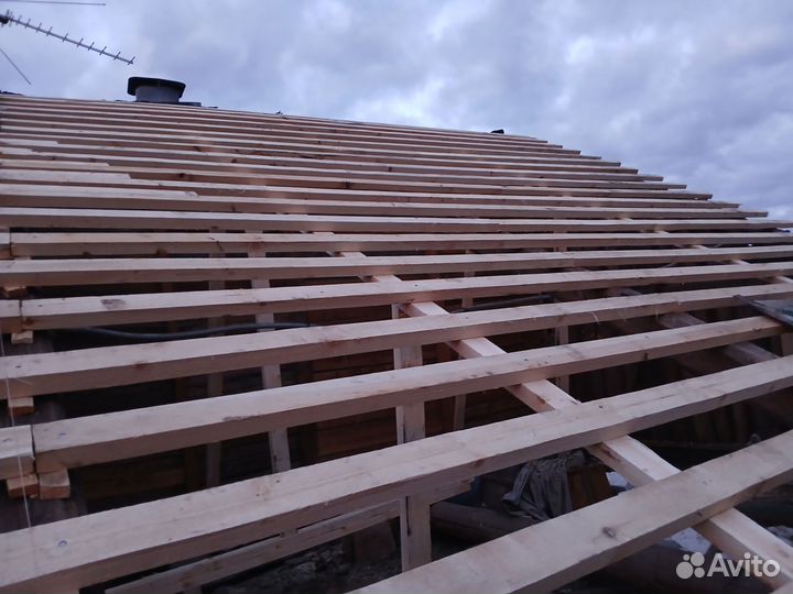 Бригада строителей ищет все виды работу