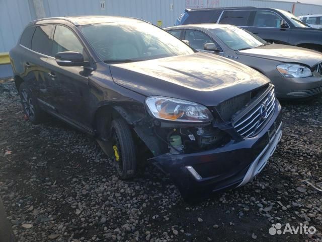 Турбина от volvo XC60 2008-2017