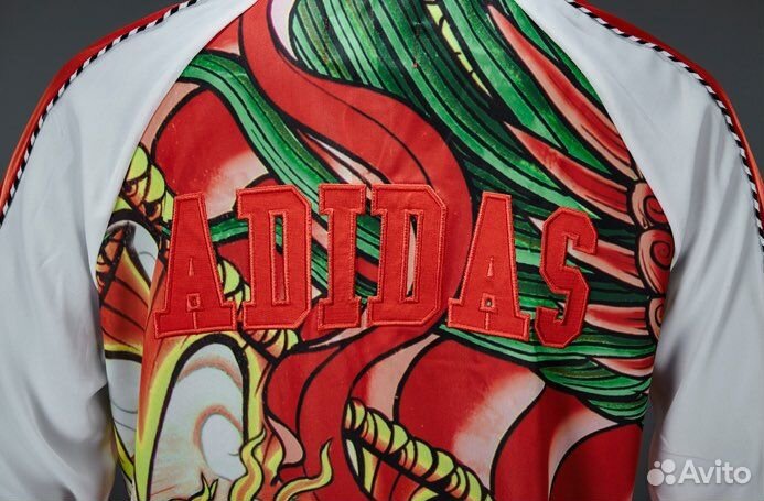 Adidas костюм