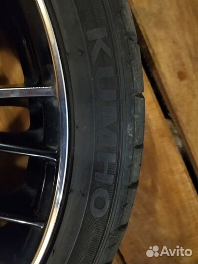 Продам комплект колес