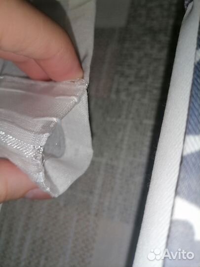 Тюль автомобили для мальчика