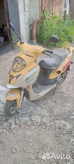 Электро скутер