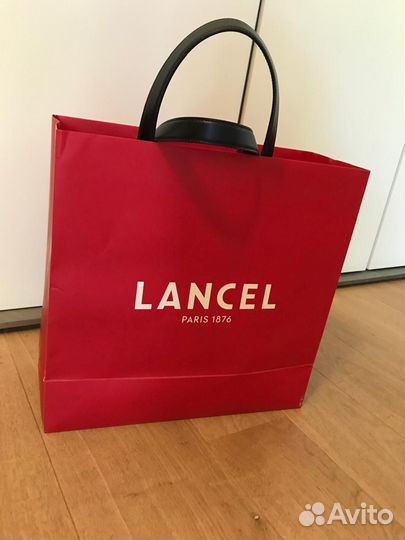 Сумка Lancel новая оригинал