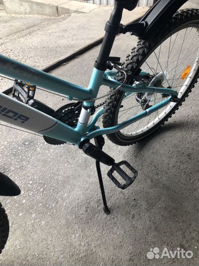 Велосипед Merida Dakar 624