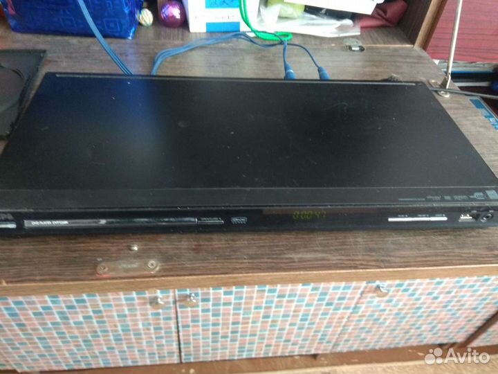 DVD плеер