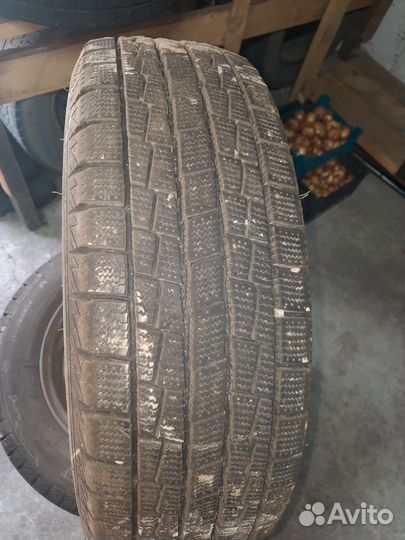 Зимние колеса r14