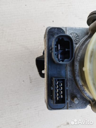 Эгур Renault Duster