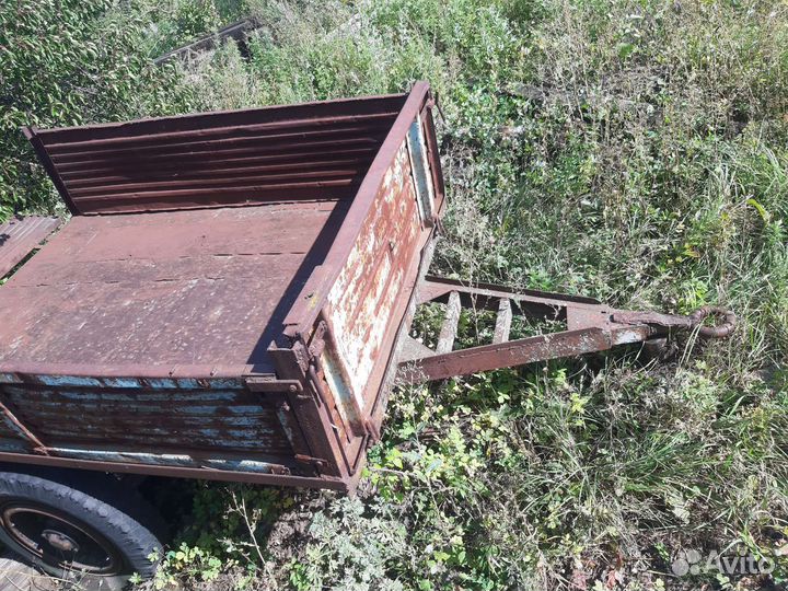 Прицеп тракторный