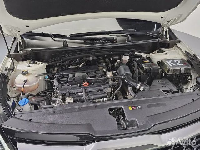 Kia Sportage 1.6 AMT, 2021, 40 000 км