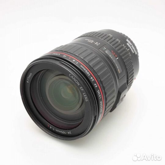 Canon EF 24-105mm f/4L IS USM