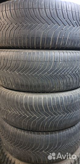 Michelin CrossClimate+ 215/55 R17