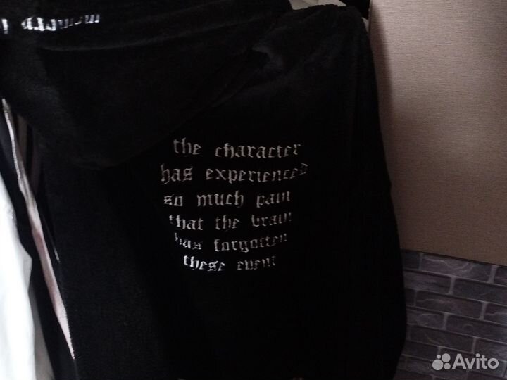 Плюш худи inself